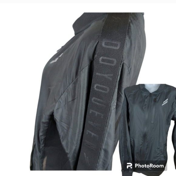 Do You Even Windbreaker Bomber - Picture 12 of 12